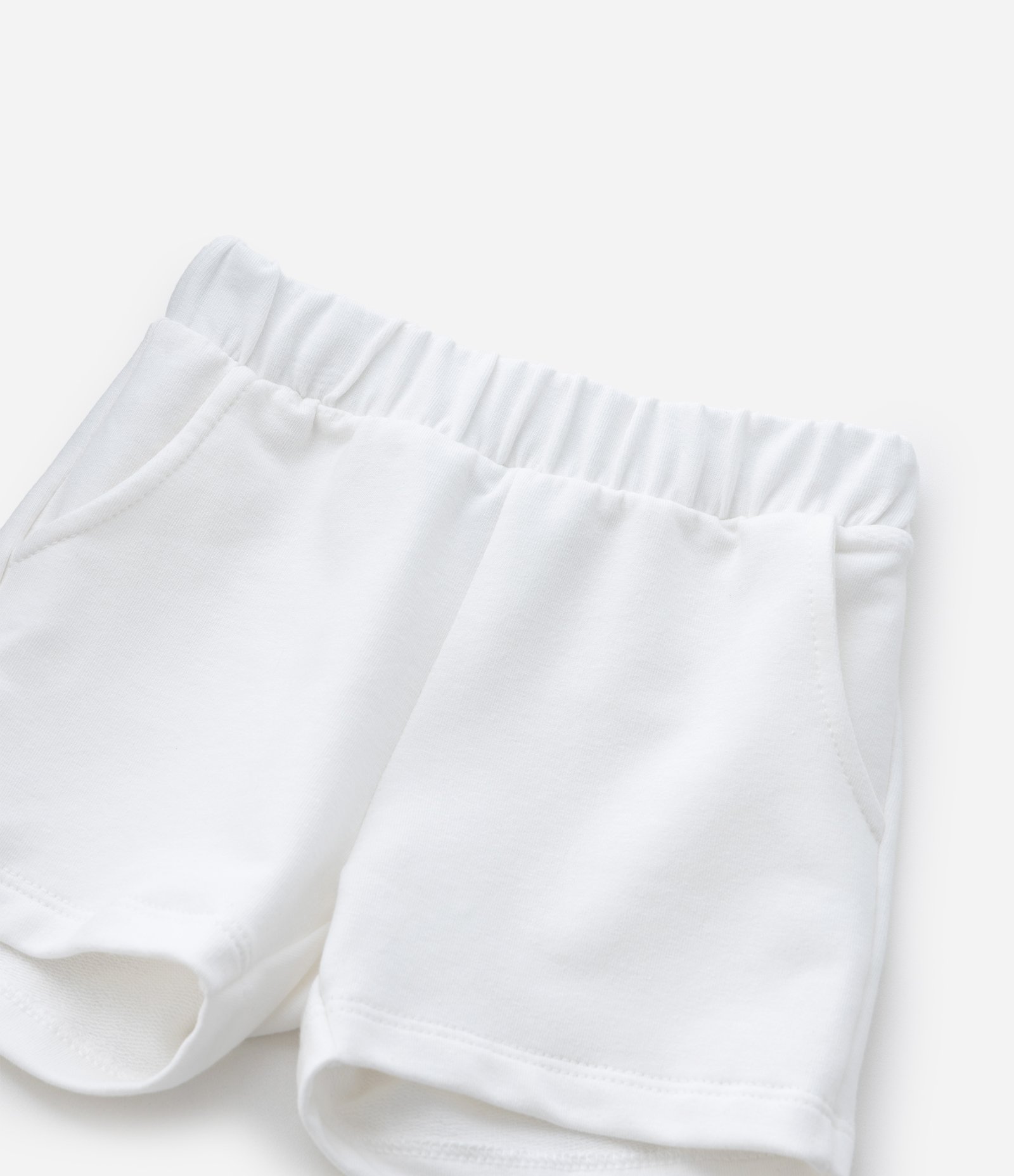 Conjunto Infantil em Moletom Barco a Vela - Tam 0 a 18 Meses Azul/Branco 9