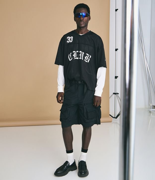 Cor: Preto | Tamanho: PP