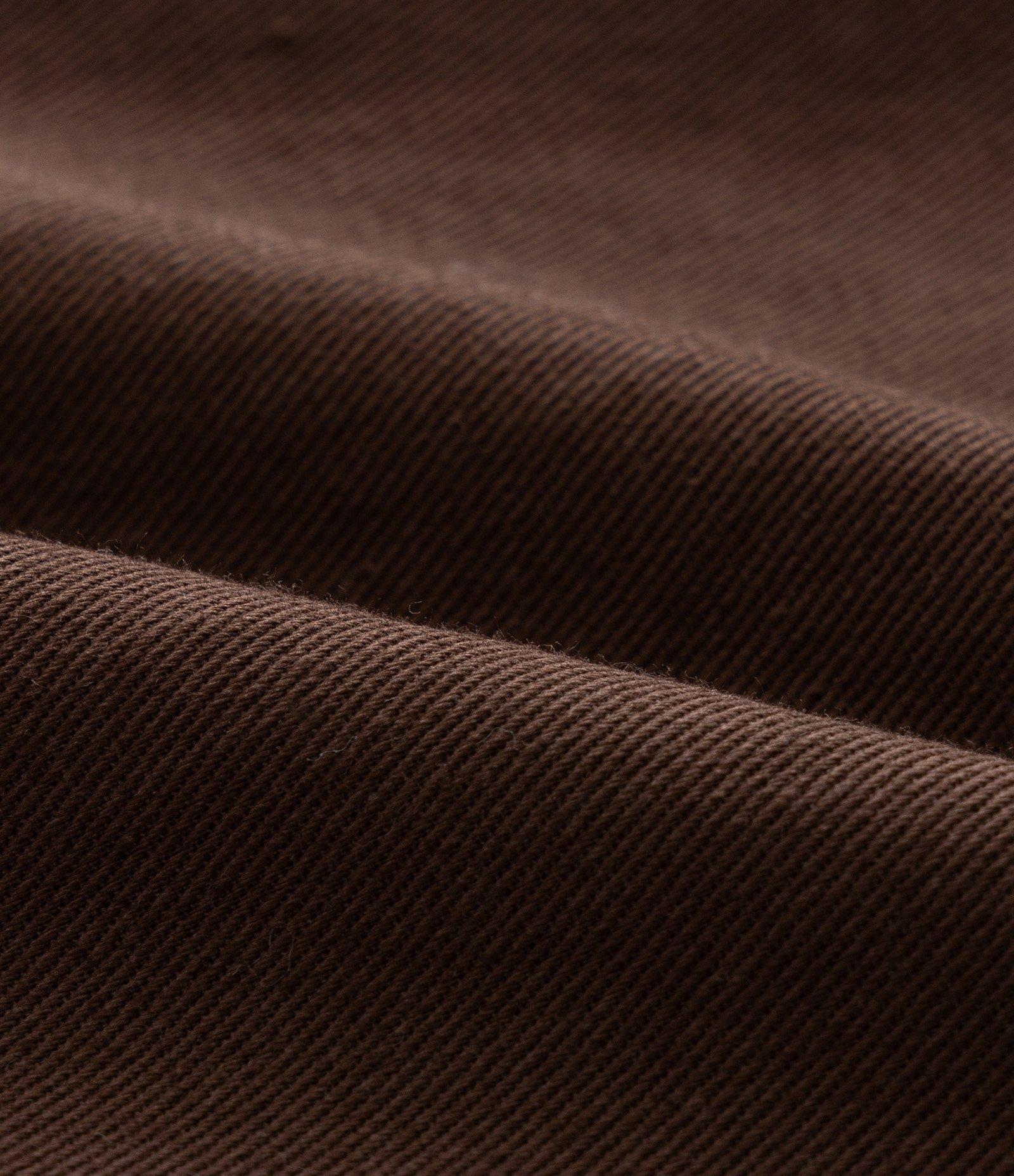 Short Comfy em Sarja com Elástico no Cós Curve & Plus Size Marrom 7