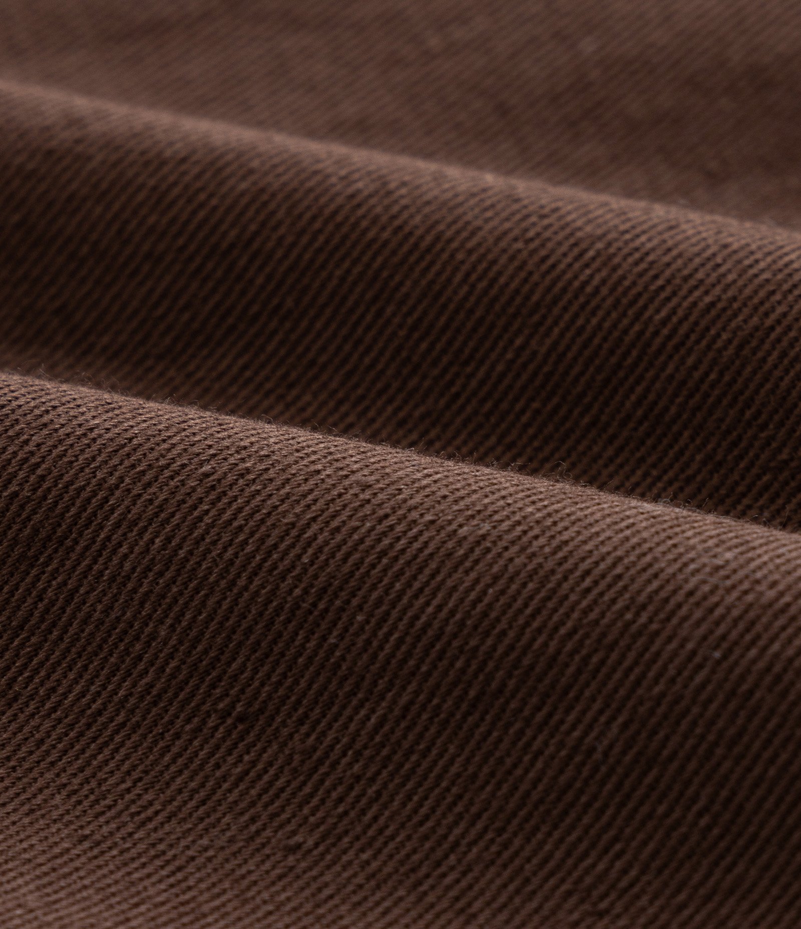 Blusa sem Manga em Sarja Curve & Plus Size Marrom 7