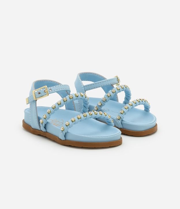 Cor: Azul | Tamanho: 20