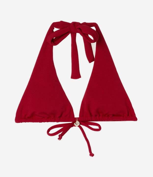 Cor: Vermelho | Tamanho: M