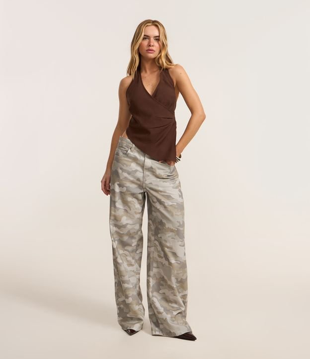 Cor: Verde | Tamanho: 34