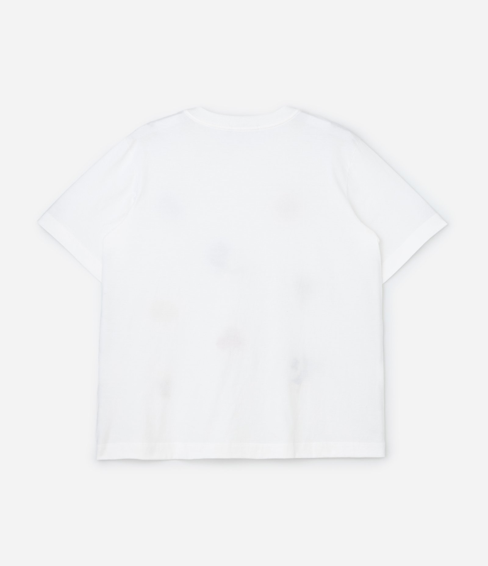 Camiseta em Algodão com Bordados Praianos Curve & Plus Size Branco 5