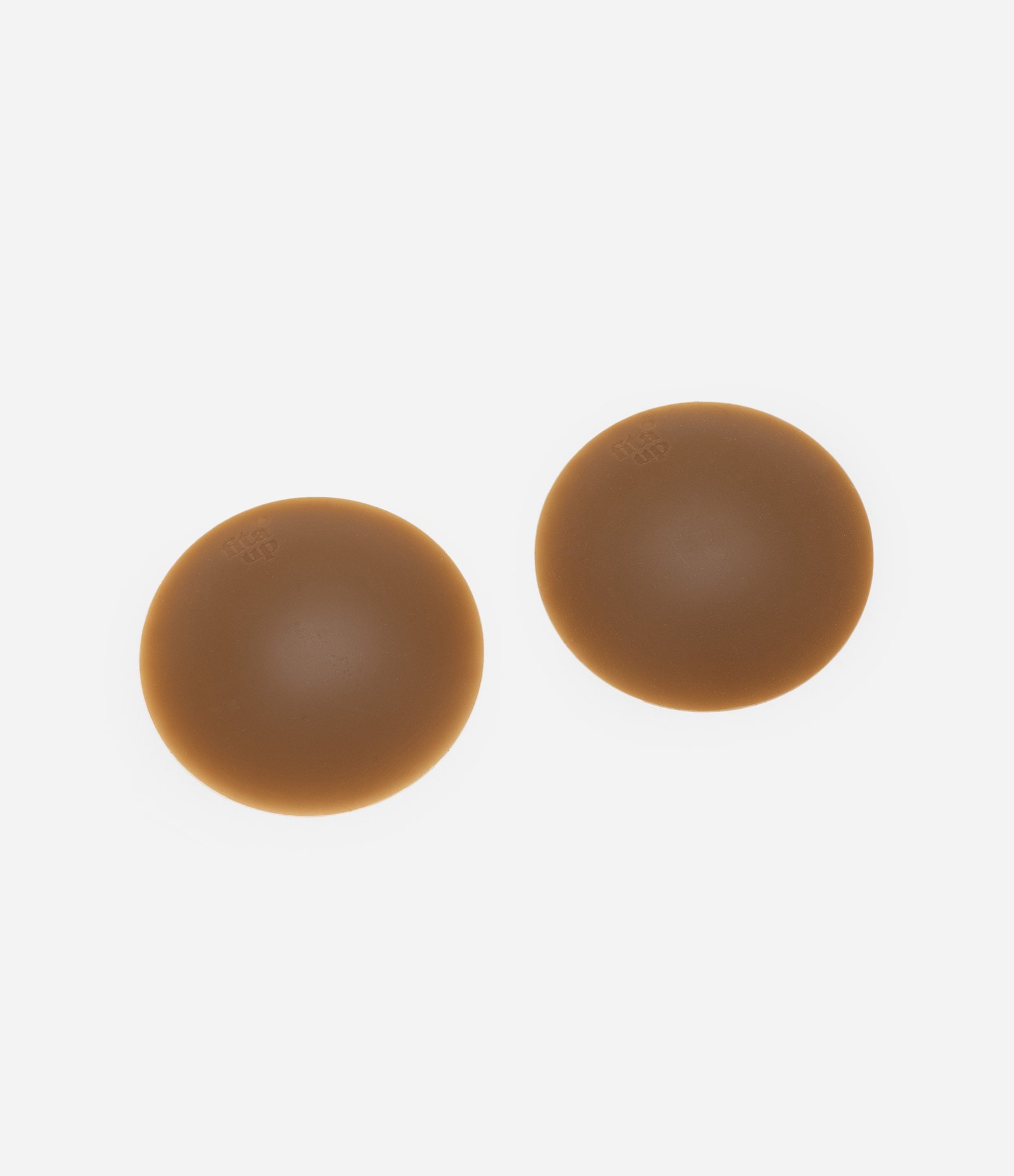 Protetor de Seio Adesivo Invisível em Silicone Ultrafino Avelã 3