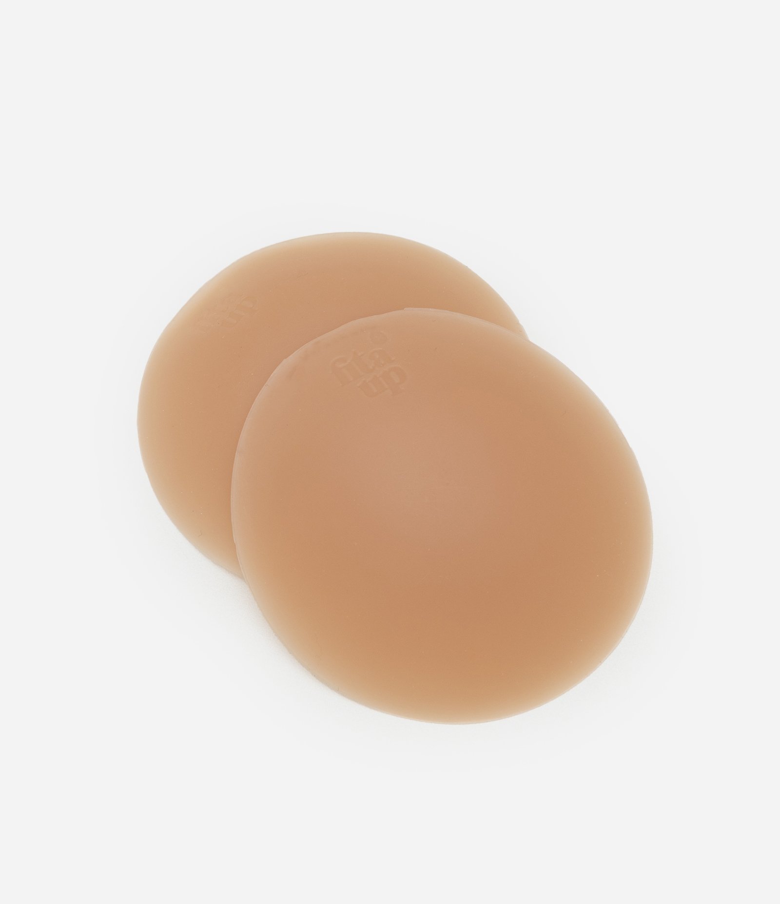 Protetor de Seio Adesivo Invisível em Silicone Ultrafino 20 - Caramelo 1