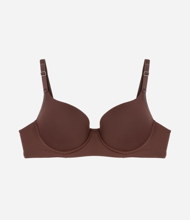 Cor: Marrom | Tamanho: 42