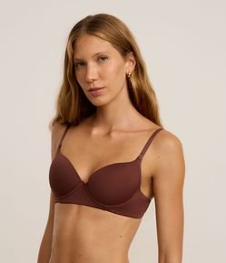 Sutiã Base Bojo Oco em Microfibra