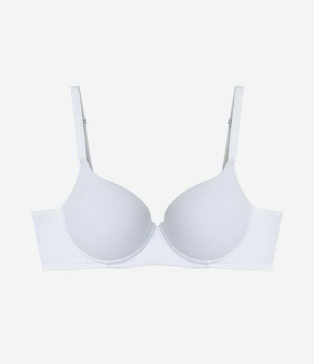 Cor: Branco | Tamanho: 48