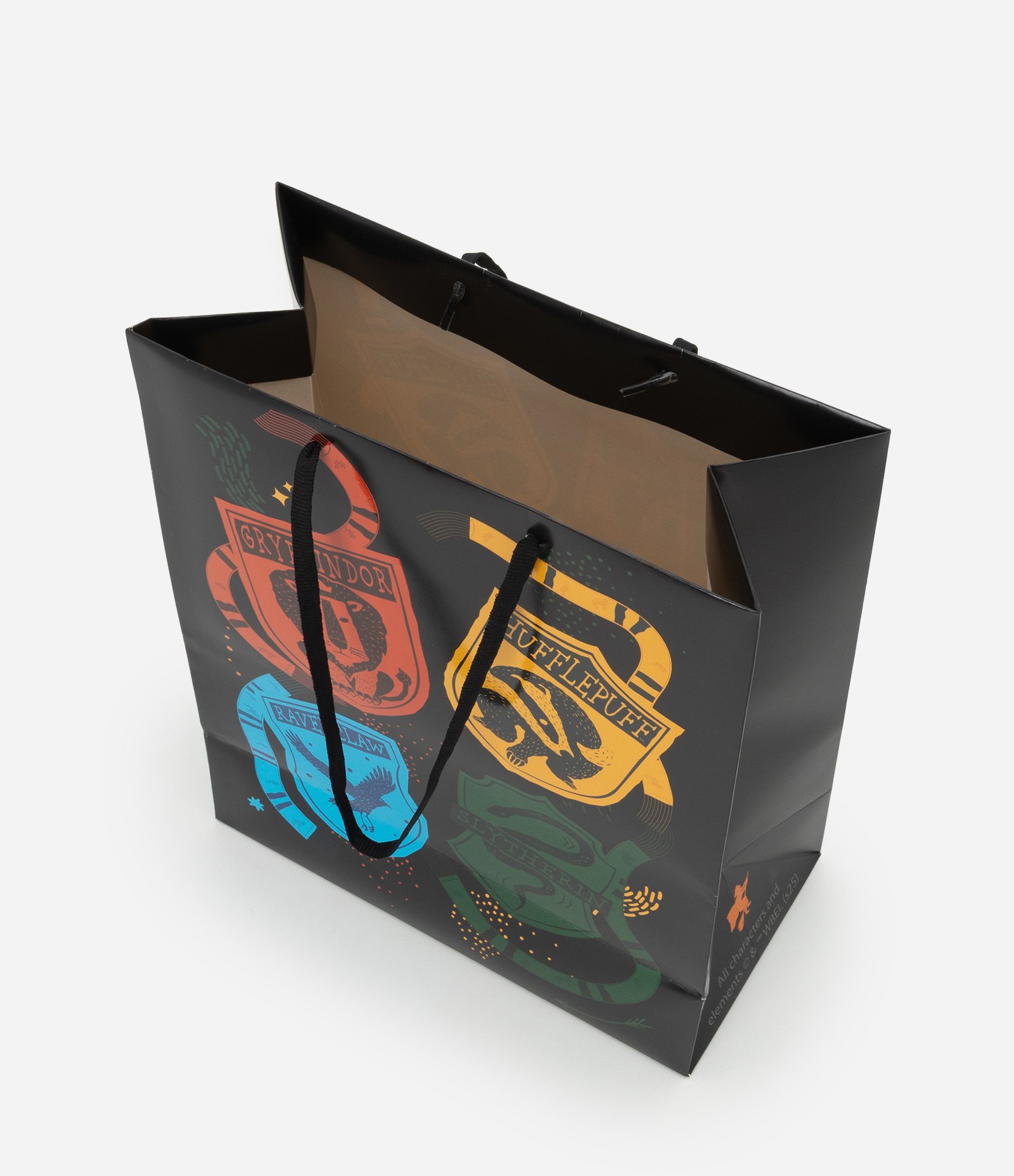 Embalagem de Presente Média Harry Potter Preto 3