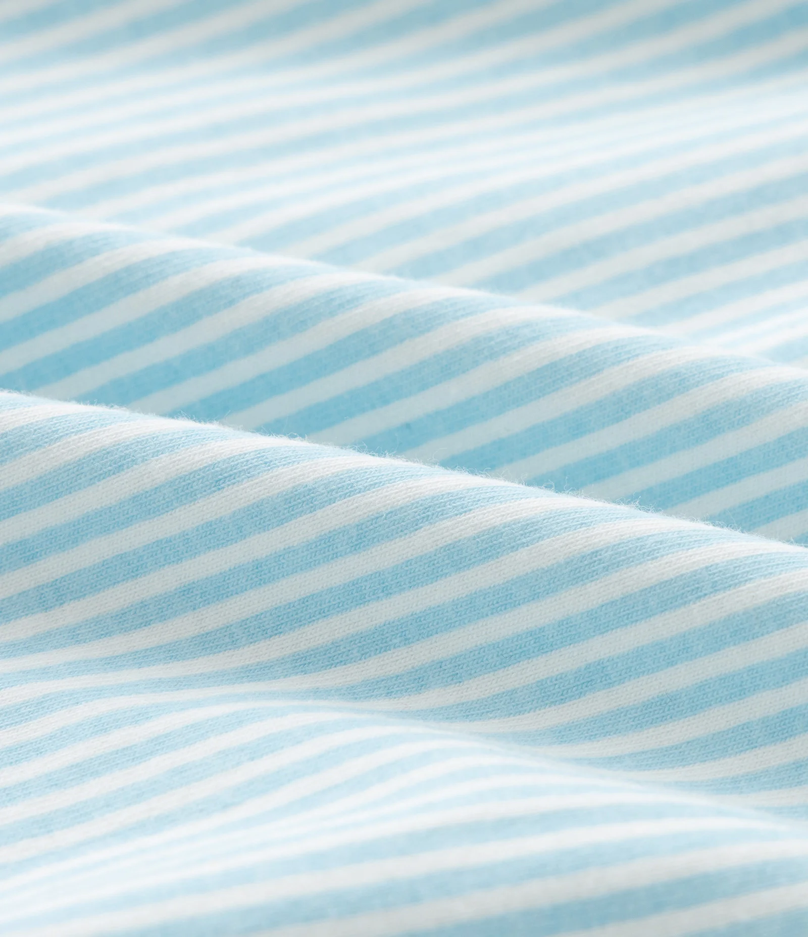 Body Infantil com Estampa de Listras e Bordado de Urso - Tam 0 a 18 Meses Azul 3