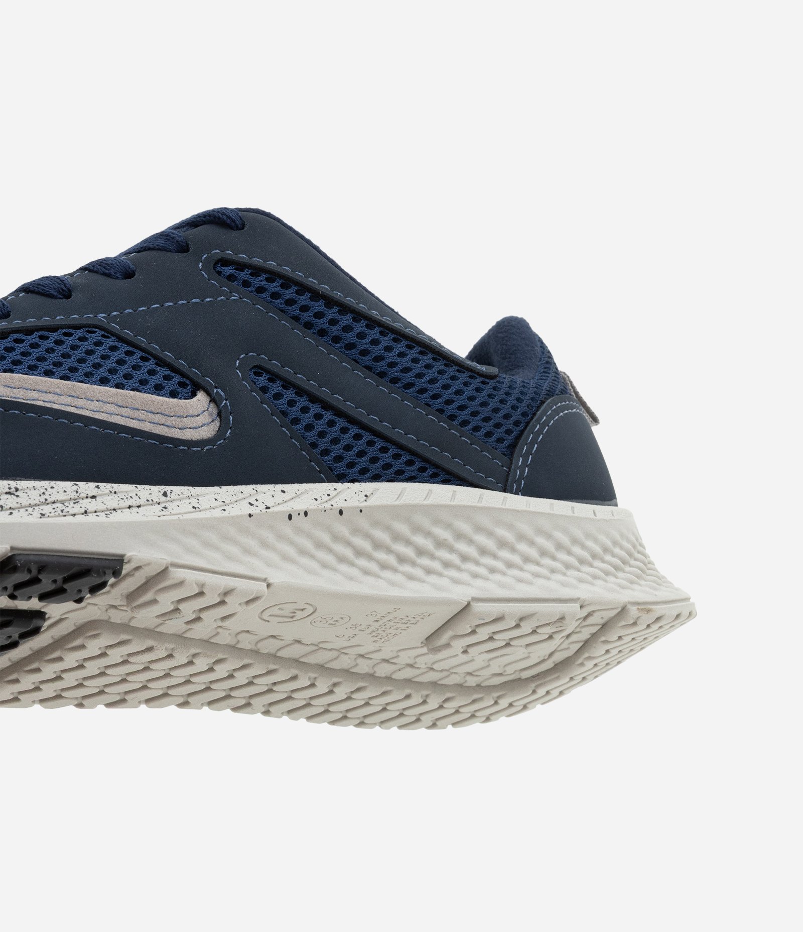 Tênis Esportivo Infantil com Recortes Molekinho - Tam 28 ao 36 Azul 3