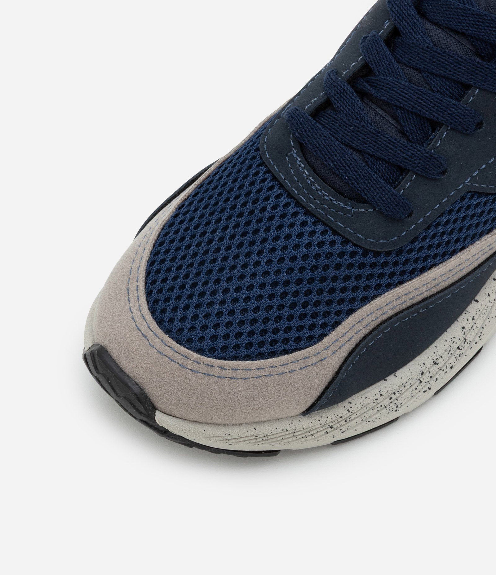 Tênis Esportivo Infantil com Recortes Molekinho - Tam 28 ao 36 Azul 4