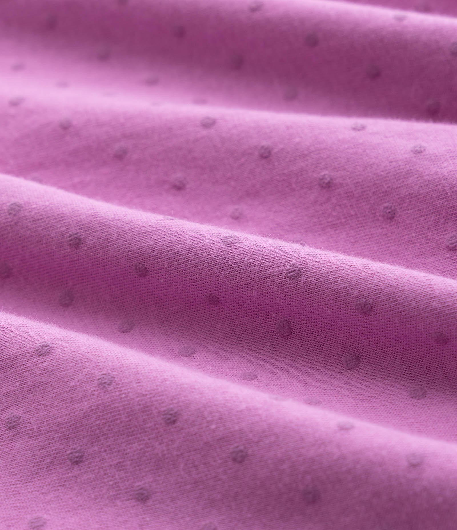 Vestido Infantil com Babados e Calcinha – Tam 0 a 18 Meses Roxo 9