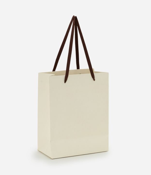 Cor: Bege | Tamanho: U