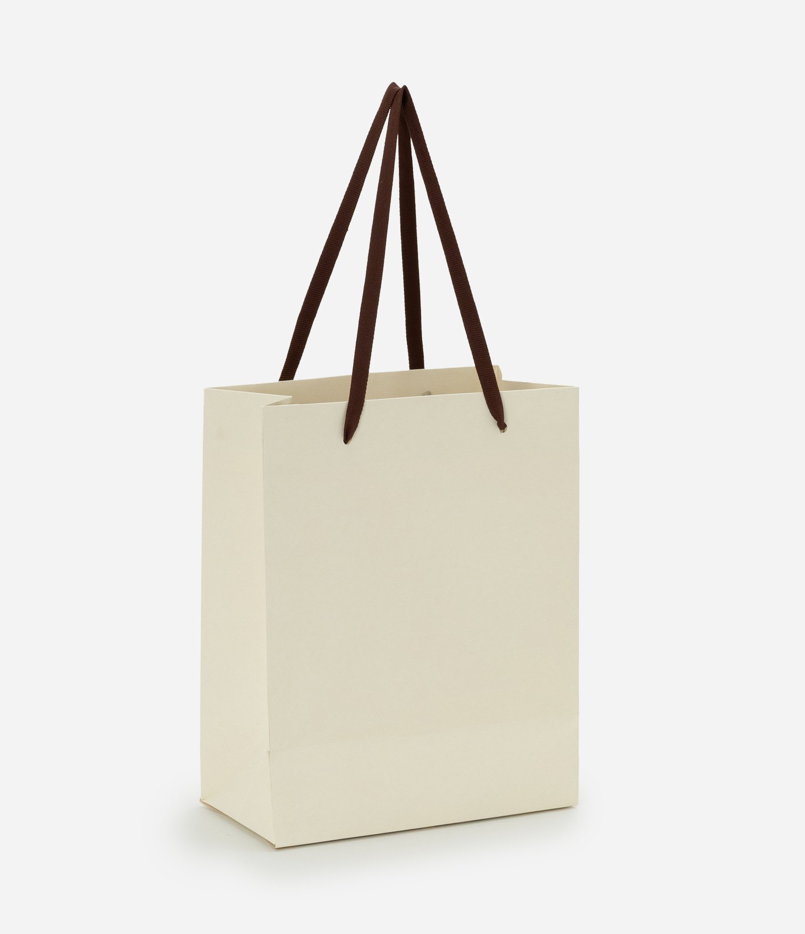 Embalagem de Presente Pequena com Gofragem Bege 1