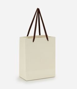 Embalagem de Presente Pequena com Gofragem