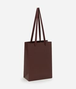 Embalagem de Presente Pequena com Textura