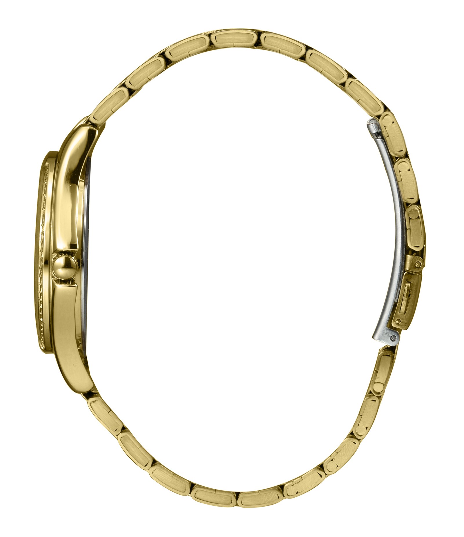 Relógio Analógico Feminino Lince Dourado 3