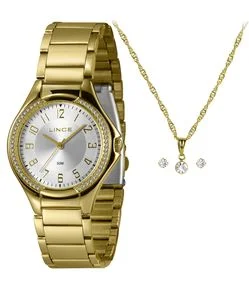 Relógio Analógico Feminino Lince