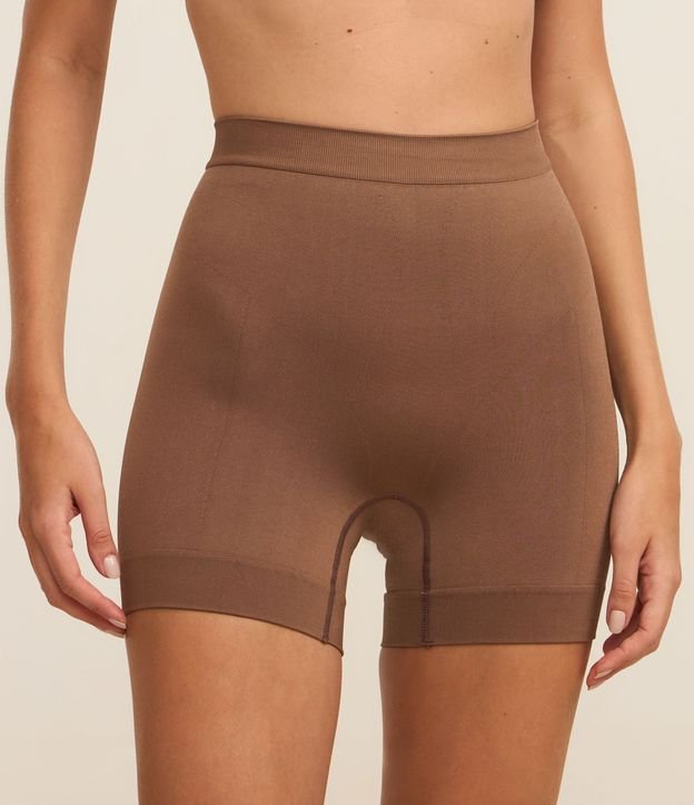 Bermuda Modeladora Seamless Bumbum Up DelRio