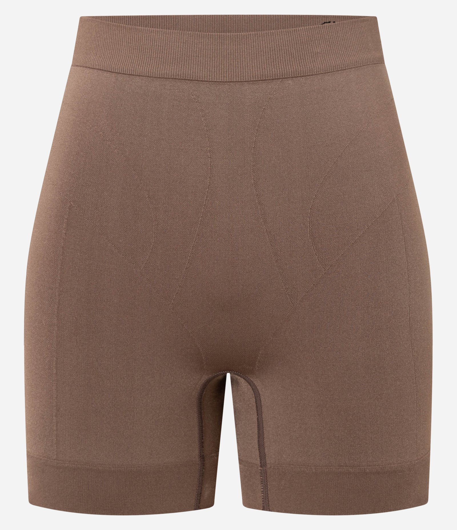 Bermuda Modeladora Seamless Bumbum Up DelRio Marrom 4