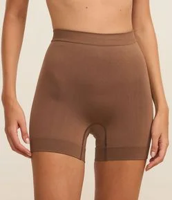 Bermuda Modeladora Seamless Bumbum Up DelRio