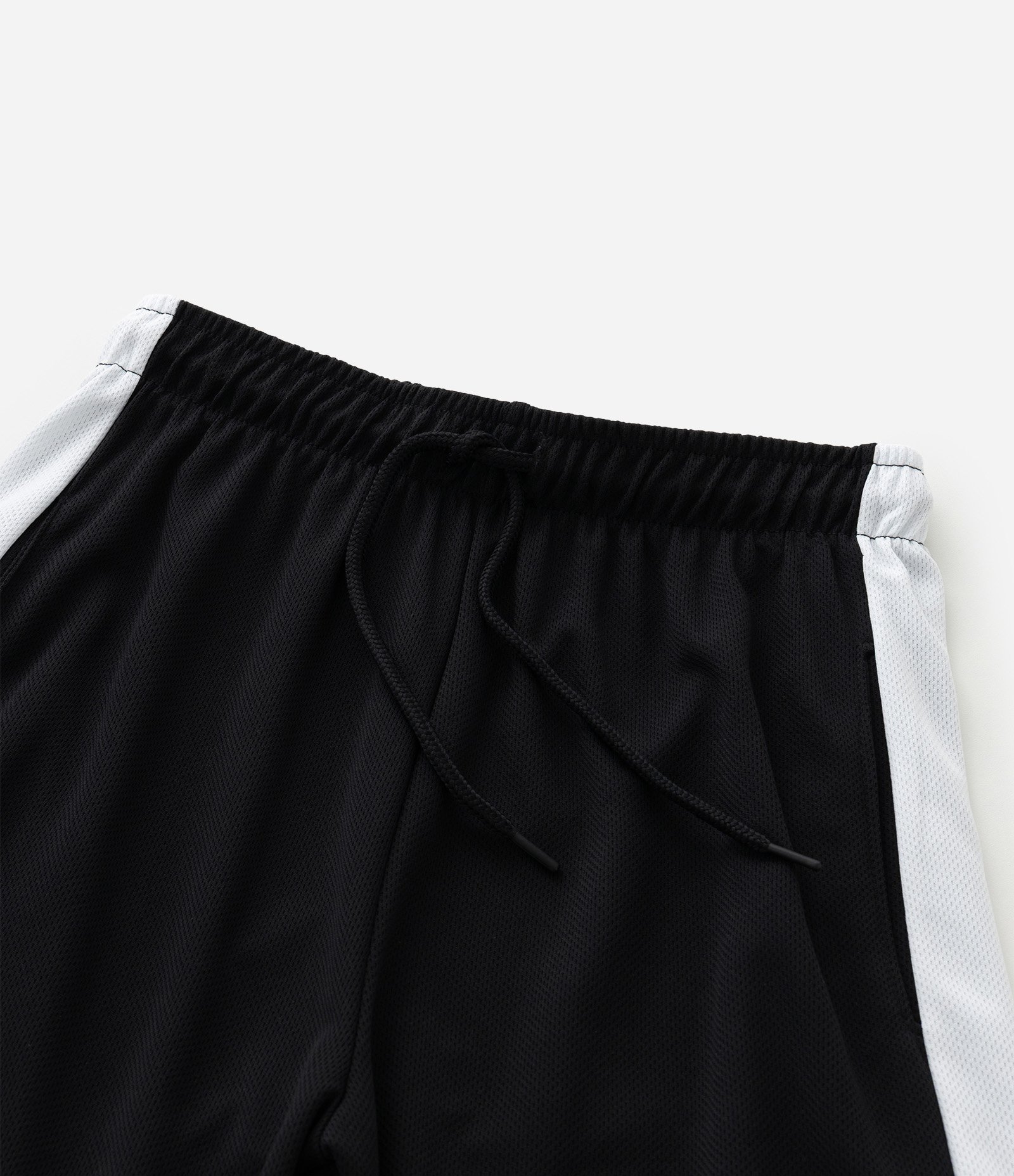 Bermuda Esportiva Infantil com Estampa NFL - Tam 5 a 14 Anos Preto 5