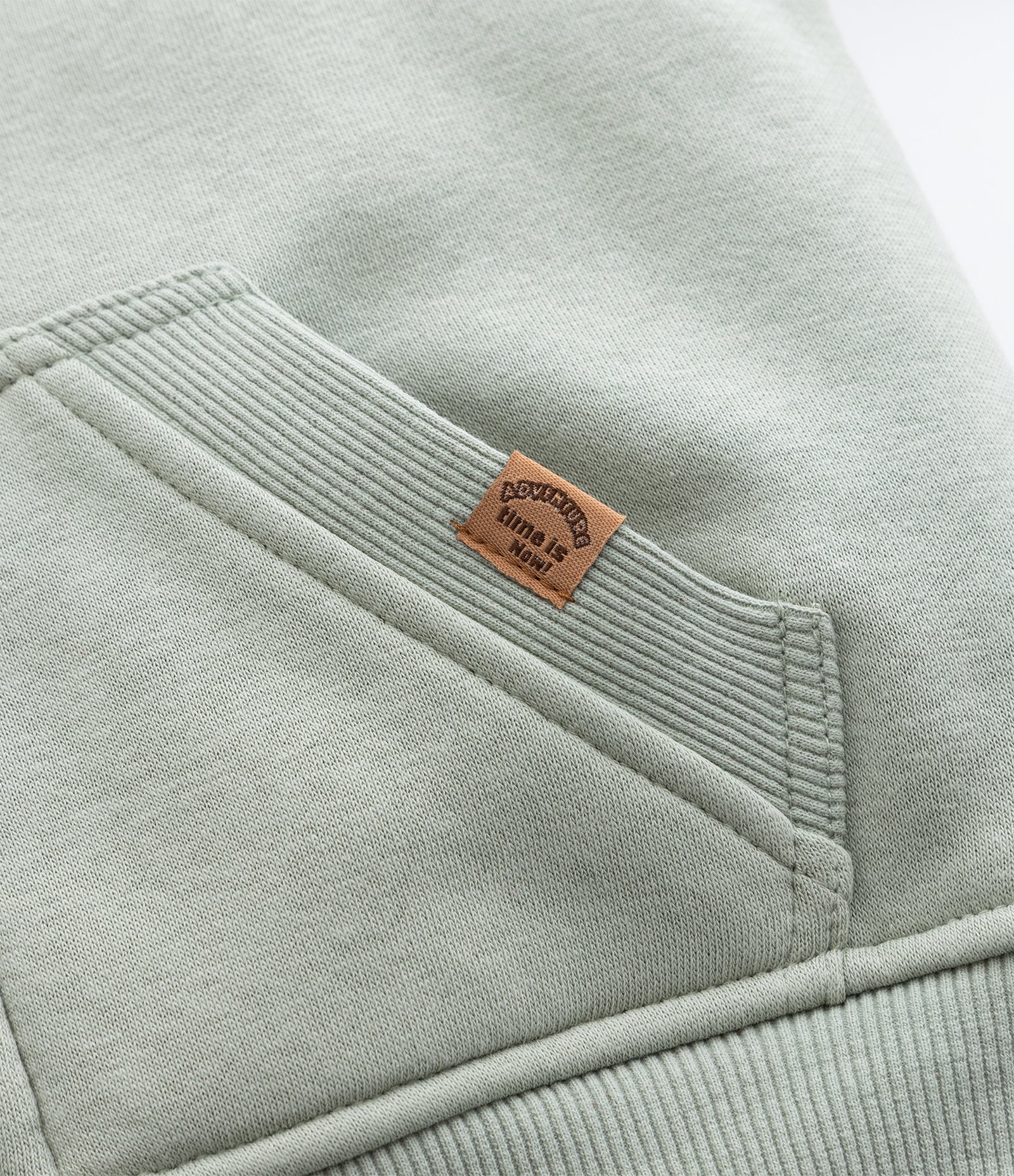 Jaqueta Infantil com Sherpa e Bordado – Tam 1 a 5/6 Anos Verde Claro 7