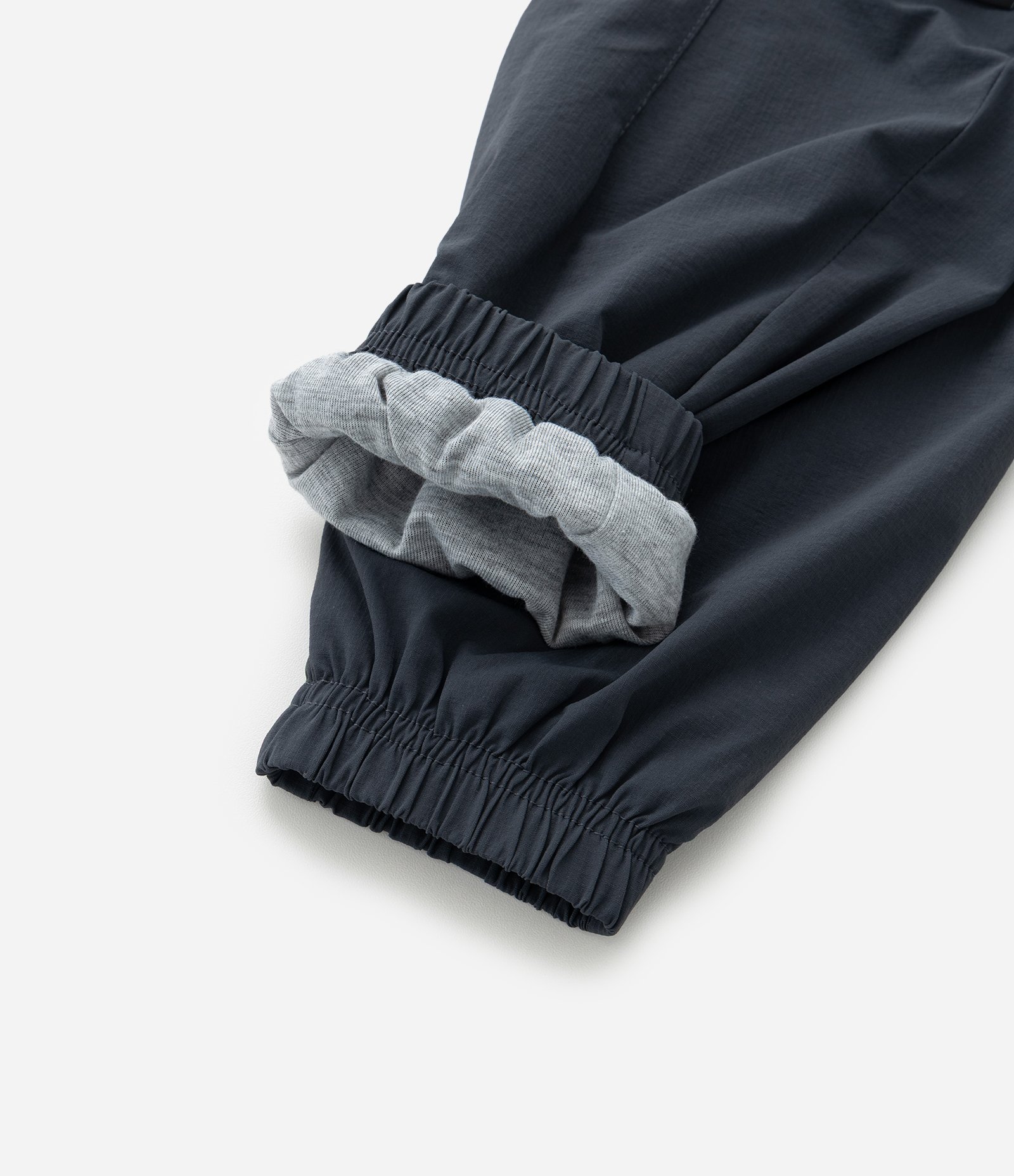 Calça Infantil com Bolsos Laterais - Tam 1 A 6 Anos Azul 4