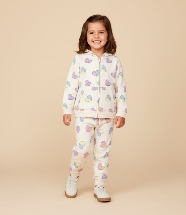 Cor: Off White | Tamanho: 03