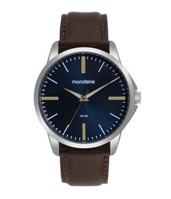 Relógio Analógico Masculino Mondaine