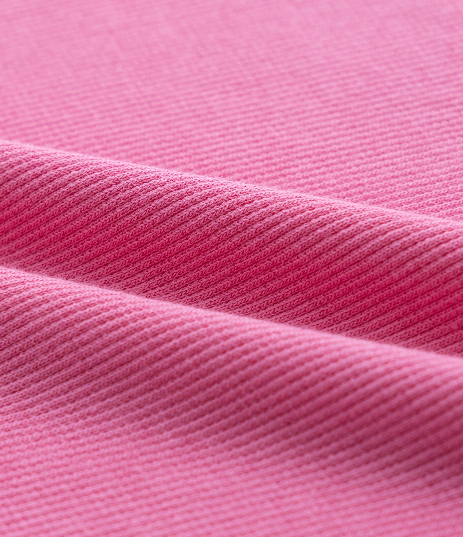 Blusa Regata Canelada com Viés Contrastante Curve & Plus Size Rosa 3