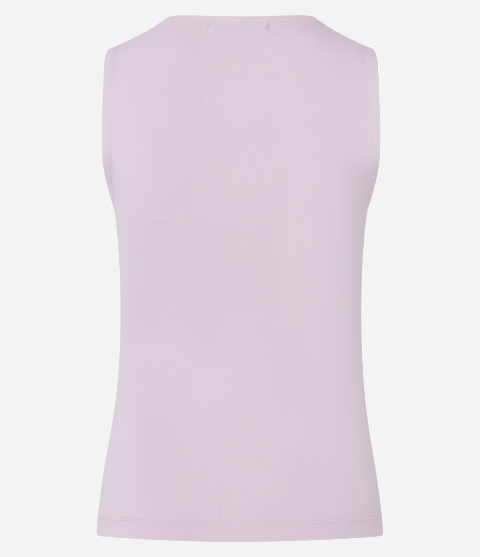 Blusa em Poliamida com Gola Redonda Rosa 6