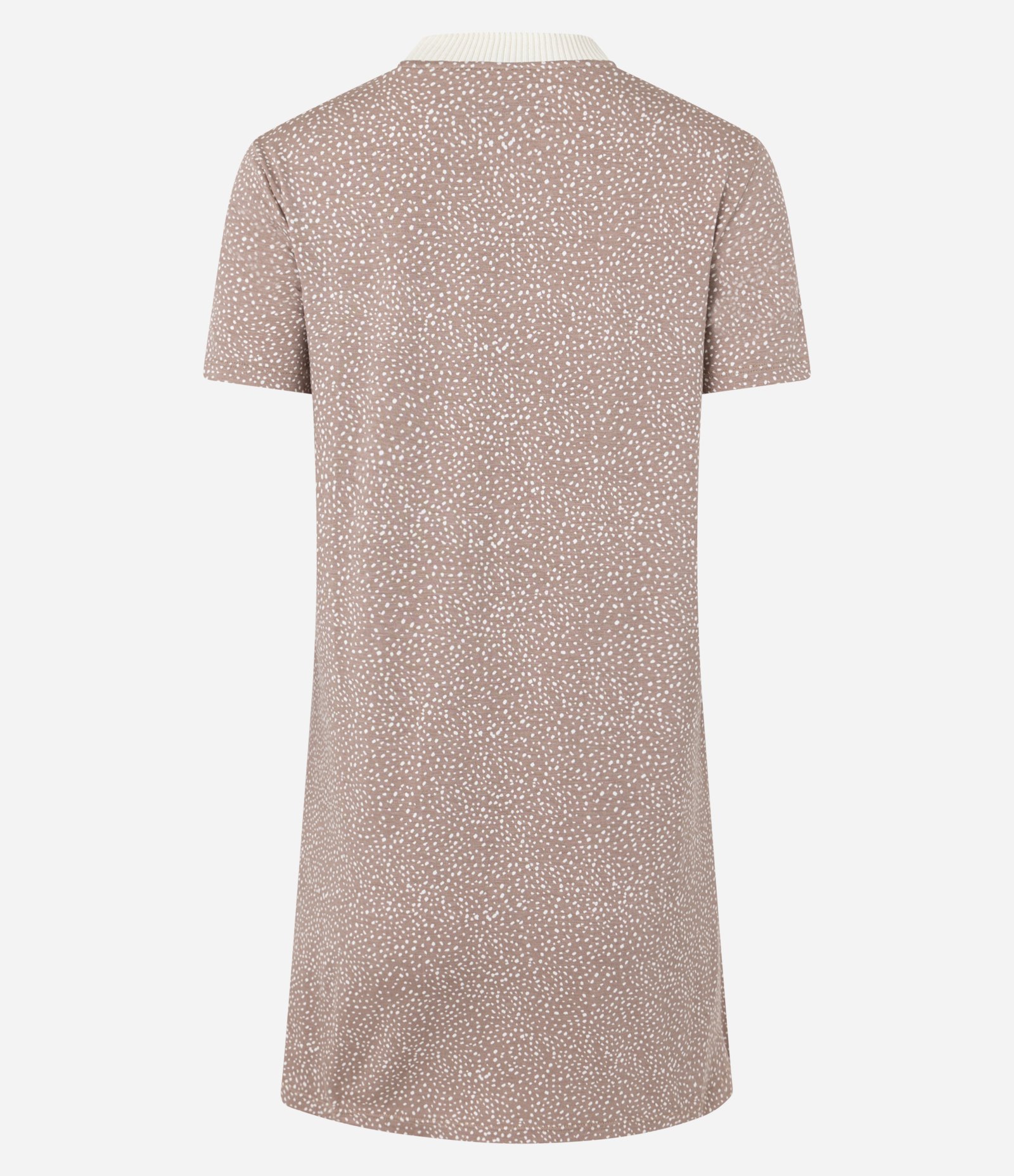 Camisola Manga Curta com Estampa Bambi Rosa 2