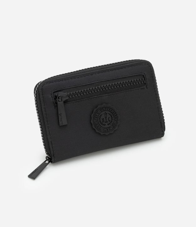 Carteira Média com Divisórias com Patch College