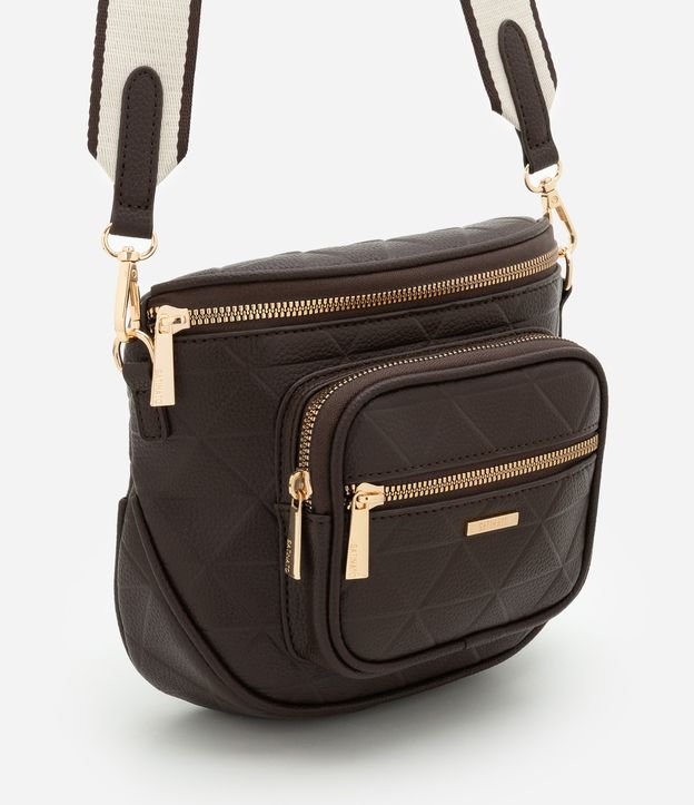 Cor: Marrom | Tamanho: U