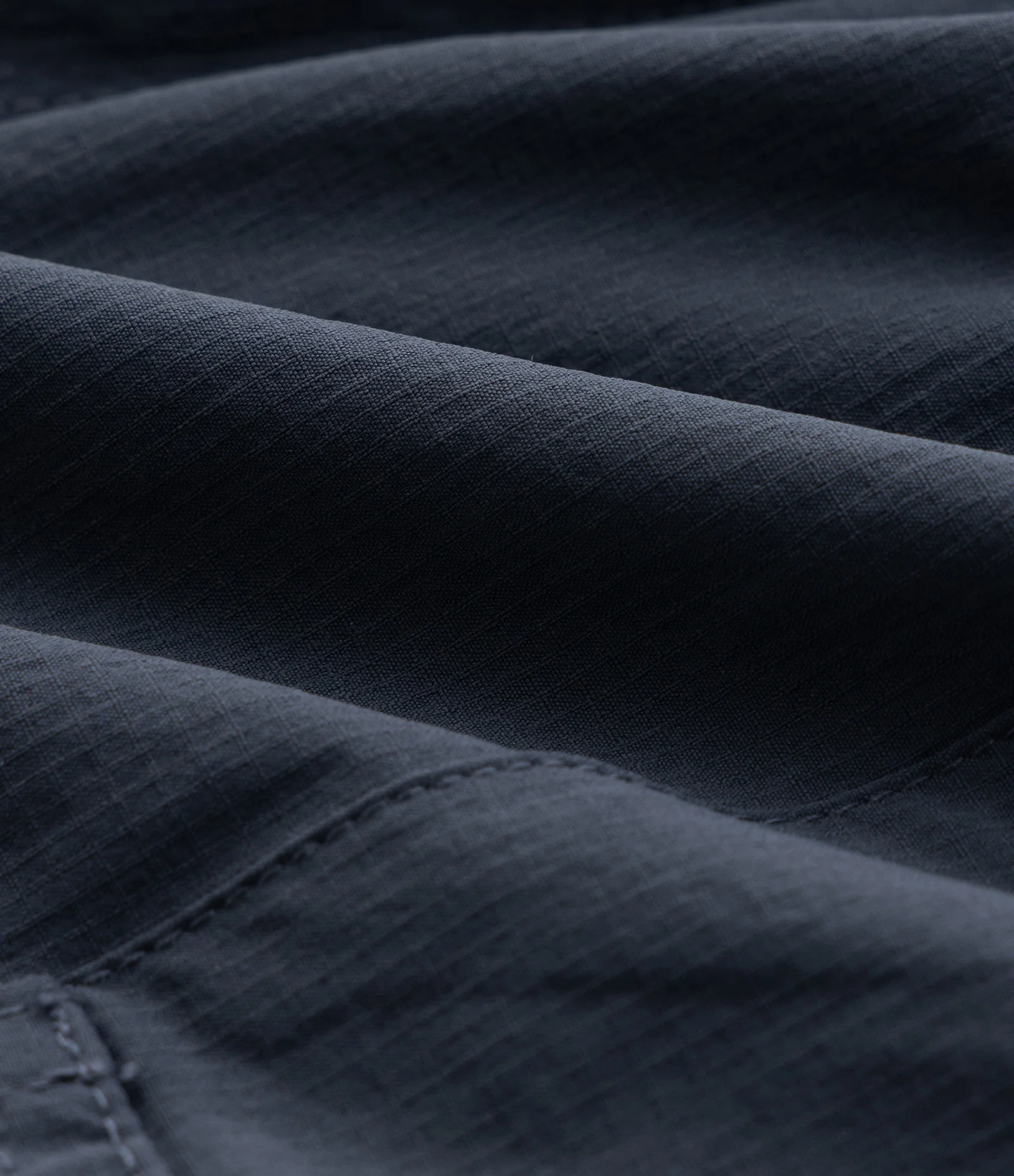 Bermuda Infantil com Bolso Cargo - Tam 1 a 6 Anos Azul 3