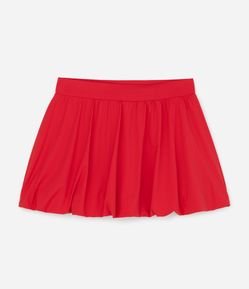 Short Saia Balonê Esportivo com Tecnologia Dry Curve e Plus Size