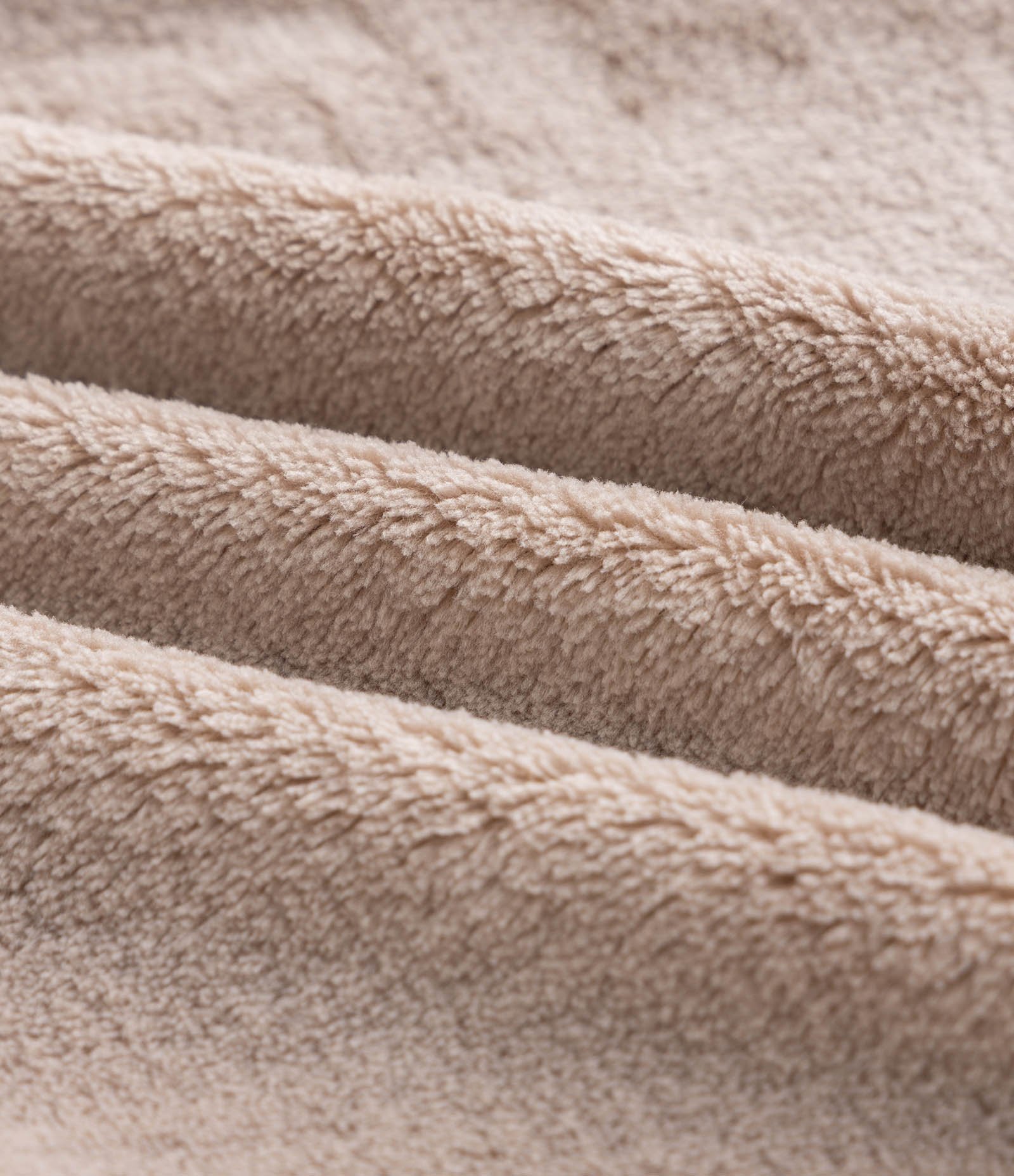 Casaco Infantil em Sherpa com Bordado Carros – Tam 1 a 6 Anos Bege 3