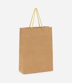 Embalagem de Presente Pequena com Textura