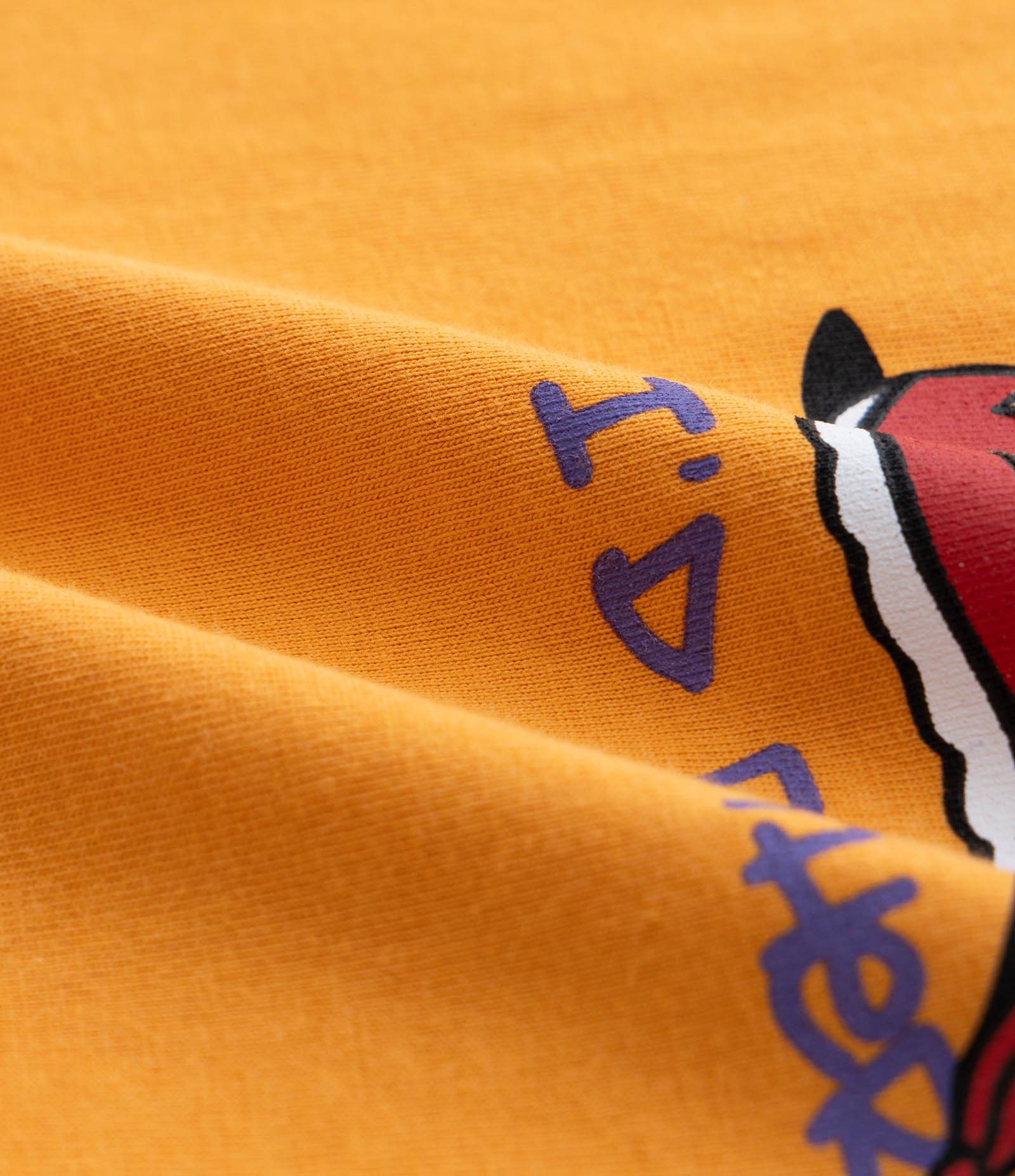 Pijama Curto Infantil com Estampa Garfield - Tam 5 a 14 Anos Amarelo 6