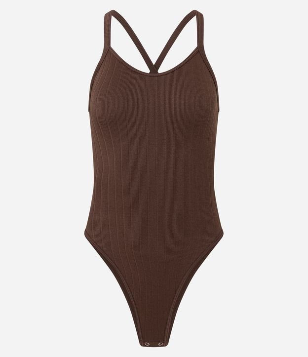 Cor: Marrom | Tamanho: P