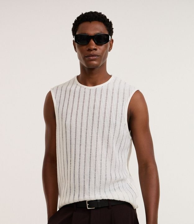 Cor: Branco | Tamanho: G