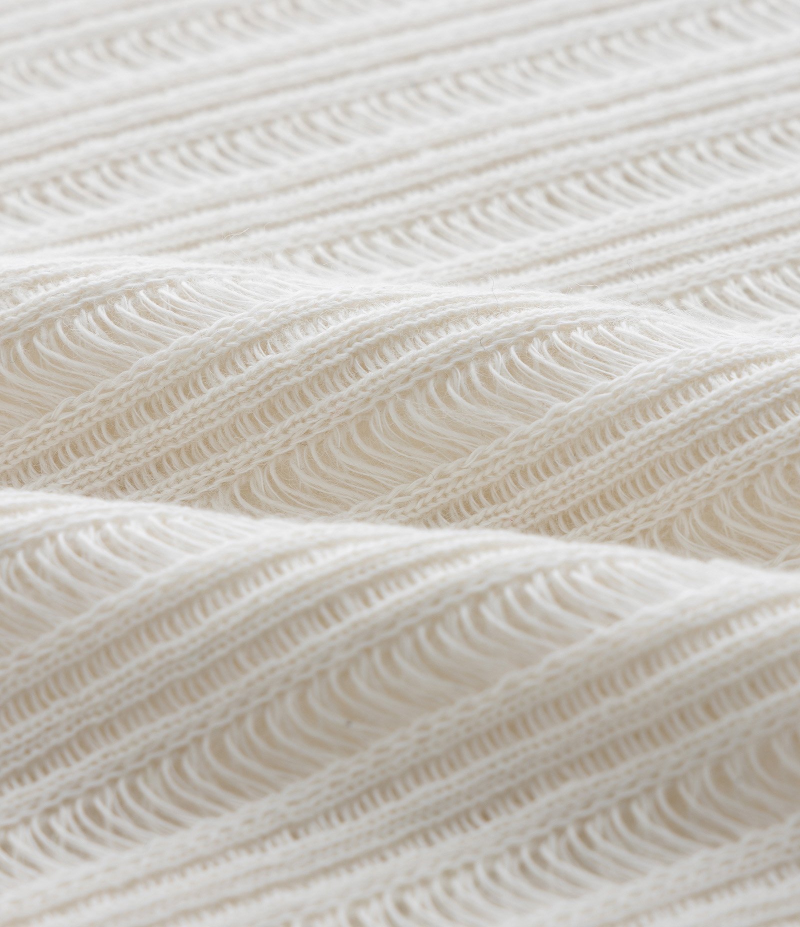 Regata Machão Oversized com Textura Branco 10