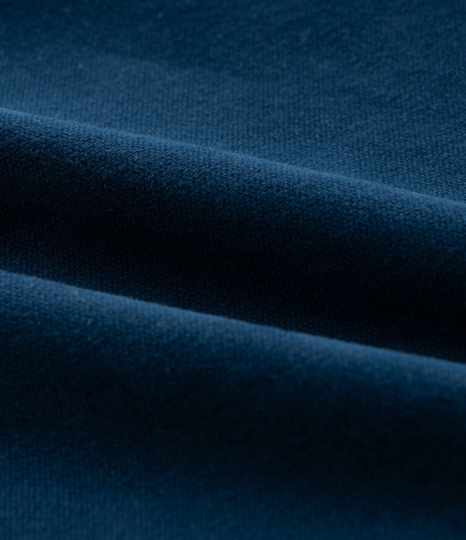 Calça Jogger Infantil em Sarja - Tam 5 a 14 anos Azul 3