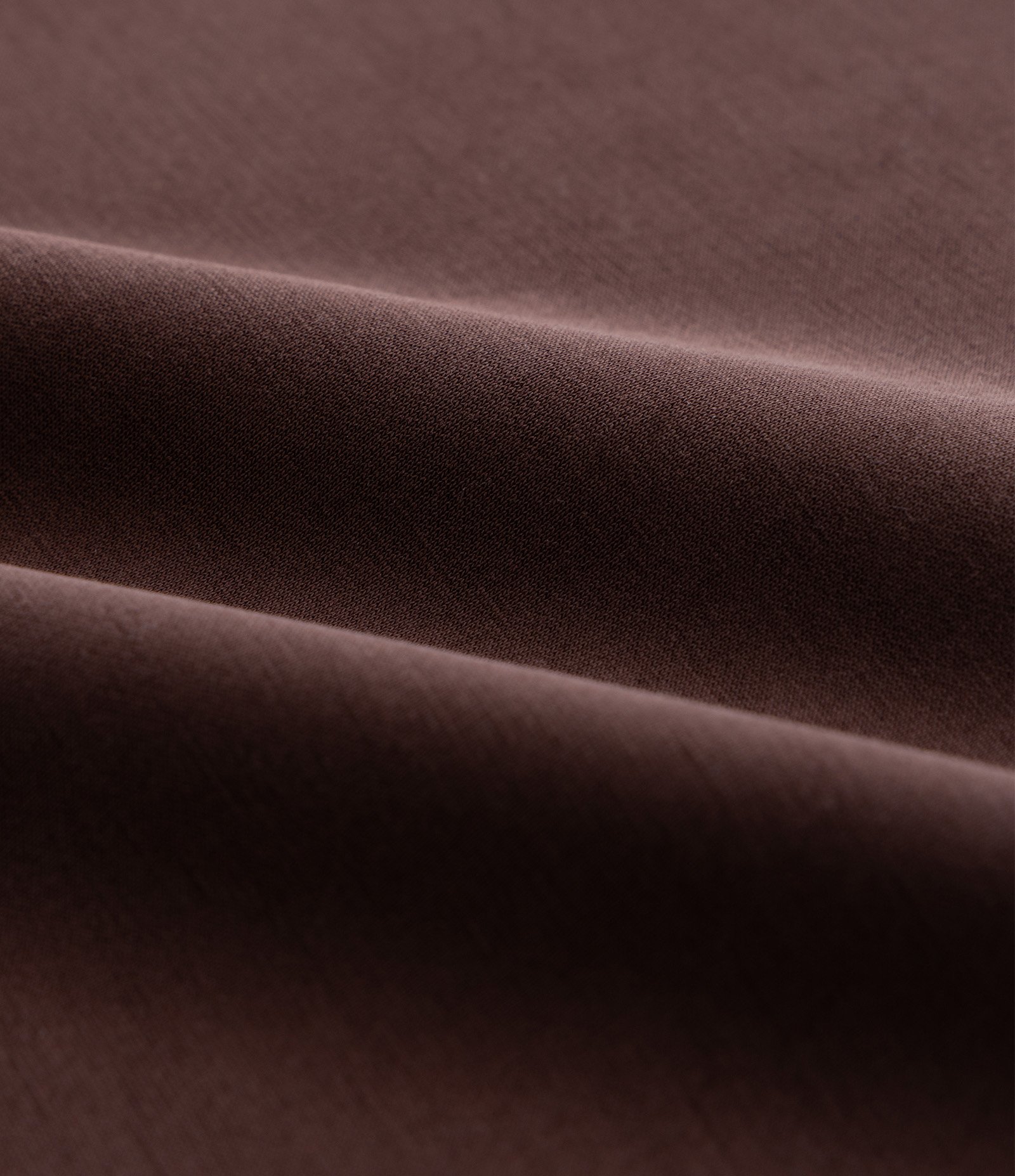 Jaqueta Infantil com Gola Alta e Lettering Bordado – Tam 5 a 14 Anos Marrom Escuro 4