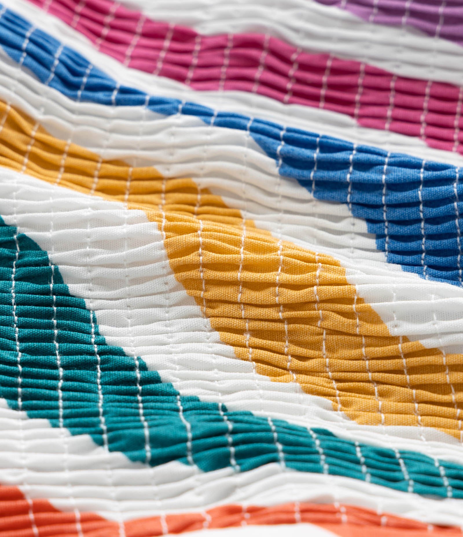 Blusa Balonê sem Alças em Tricoline Curve & Plus Size Multicores 8