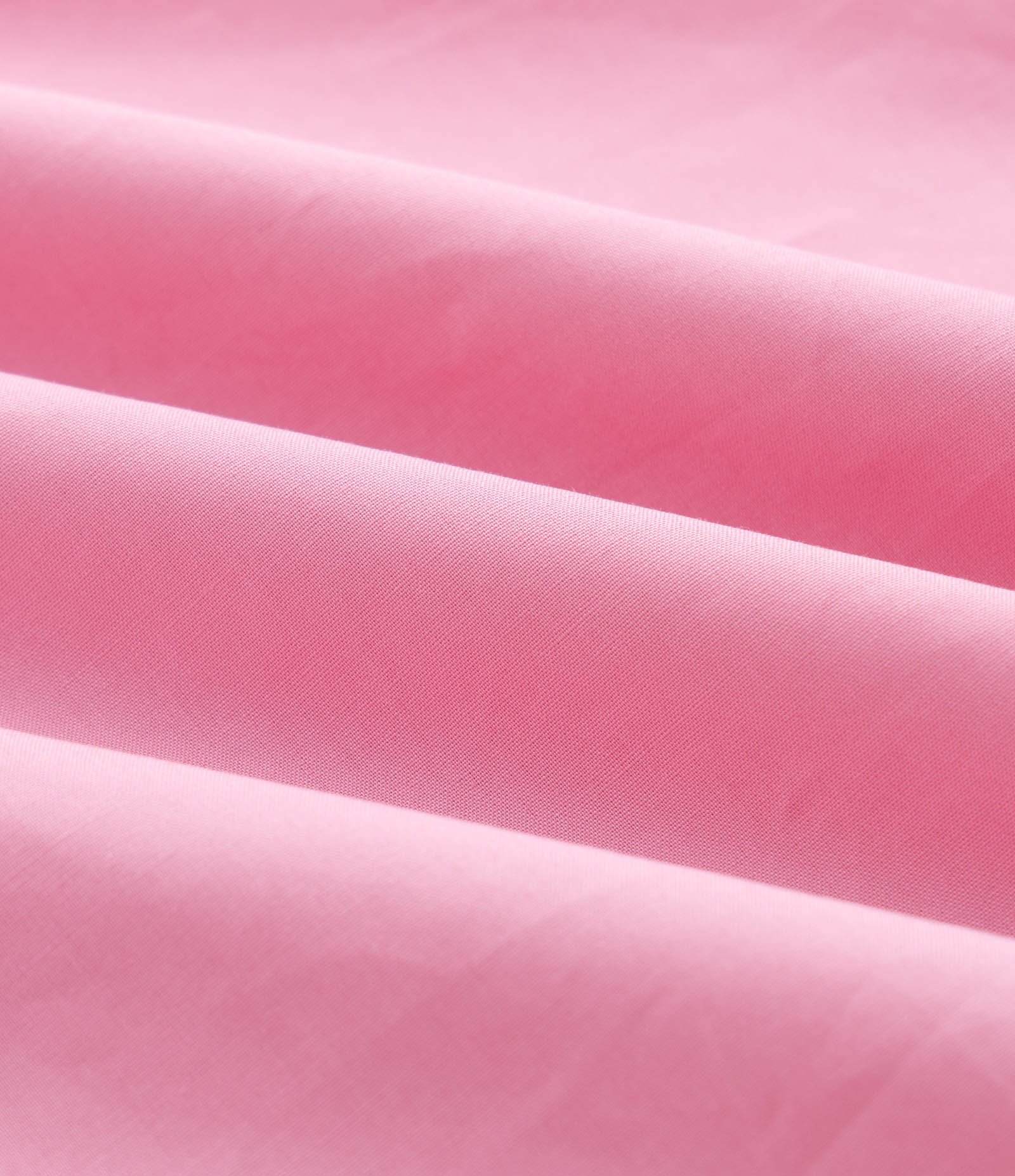 Saia Midi em Tricoline Curve & Plus Size Rosa 7