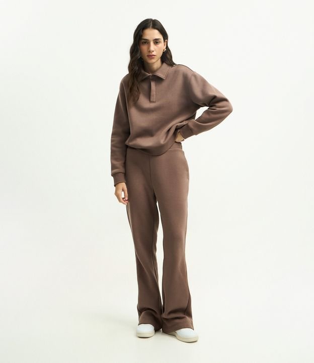 Cor: Marrom | Tamanho: M